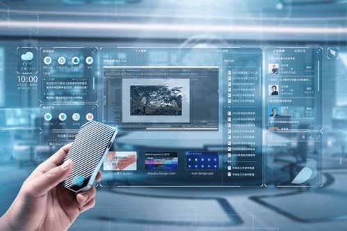 辦公新形態 無影一體機體驗——性能隨時擴容，數據更安全